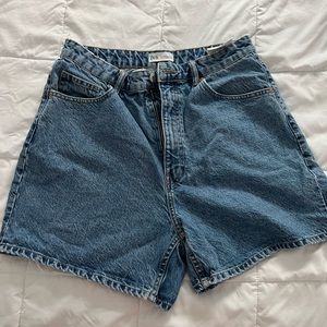 Denim ZARA Shorts